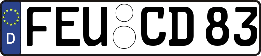 FEU-CD83