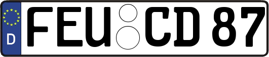 FEU-CD87