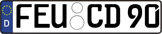 FEU-CD90