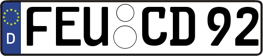 FEU-CD92