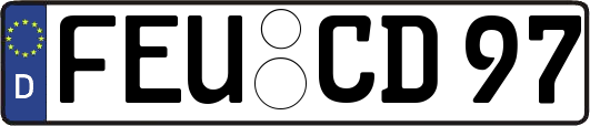 FEU-CD97