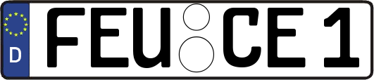FEU-CE1