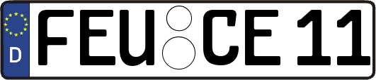 FEU-CE11