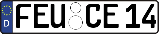 FEU-CE14