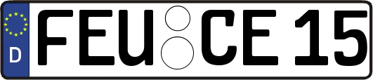 FEU-CE15