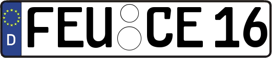 FEU-CE16
