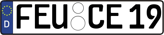 FEU-CE19