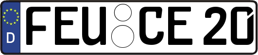 FEU-CE20