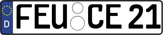 FEU-CE21