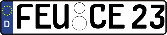 FEU-CE23