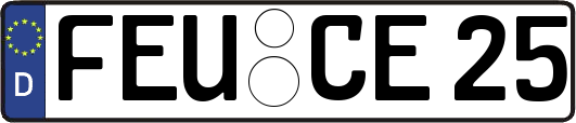FEU-CE25