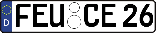 FEU-CE26
