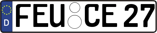 FEU-CE27