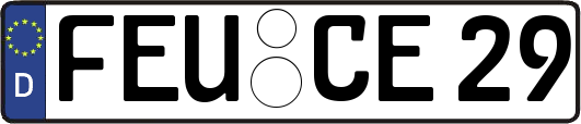 FEU-CE29