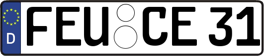FEU-CE31