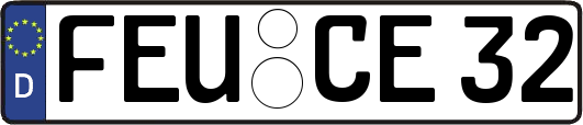 FEU-CE32