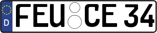 FEU-CE34