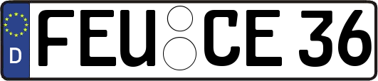 FEU-CE36