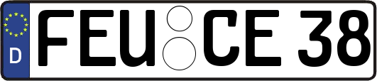 FEU-CE38