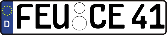 FEU-CE41
