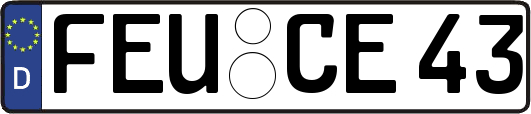 FEU-CE43