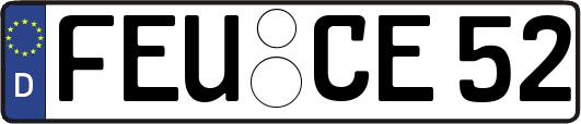 FEU-CE52