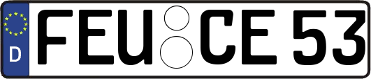 FEU-CE53
