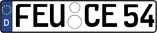 FEU-CE54