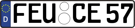FEU-CE57