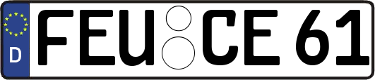 FEU-CE61