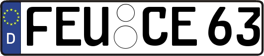 FEU-CE63