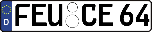 FEU-CE64