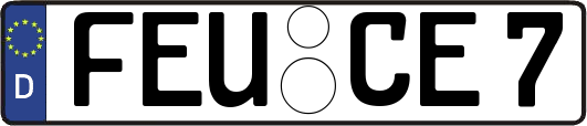 FEU-CE7