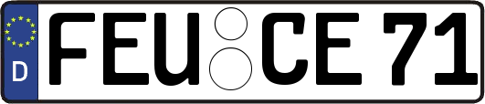 FEU-CE71