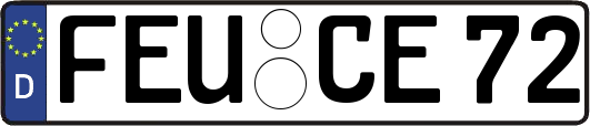 FEU-CE72