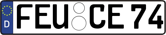 FEU-CE74