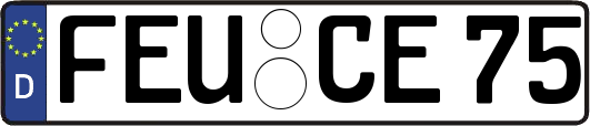 FEU-CE75