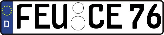 FEU-CE76
