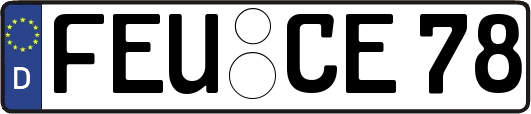 FEU-CE78