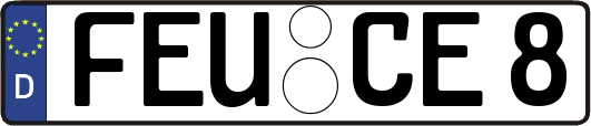 FEU-CE8