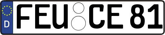 FEU-CE81