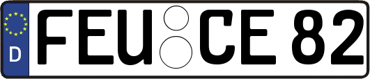 FEU-CE82