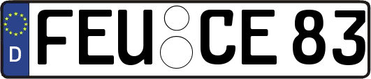 FEU-CE83