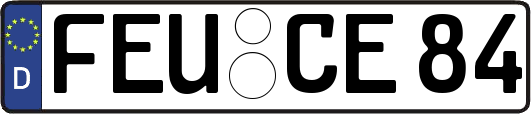 FEU-CE84