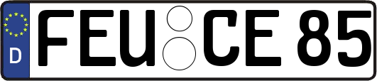 FEU-CE85