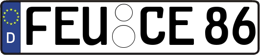 FEU-CE86
