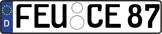 FEU-CE87