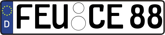 FEU-CE88