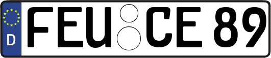 FEU-CE89