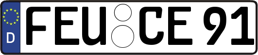 FEU-CE91